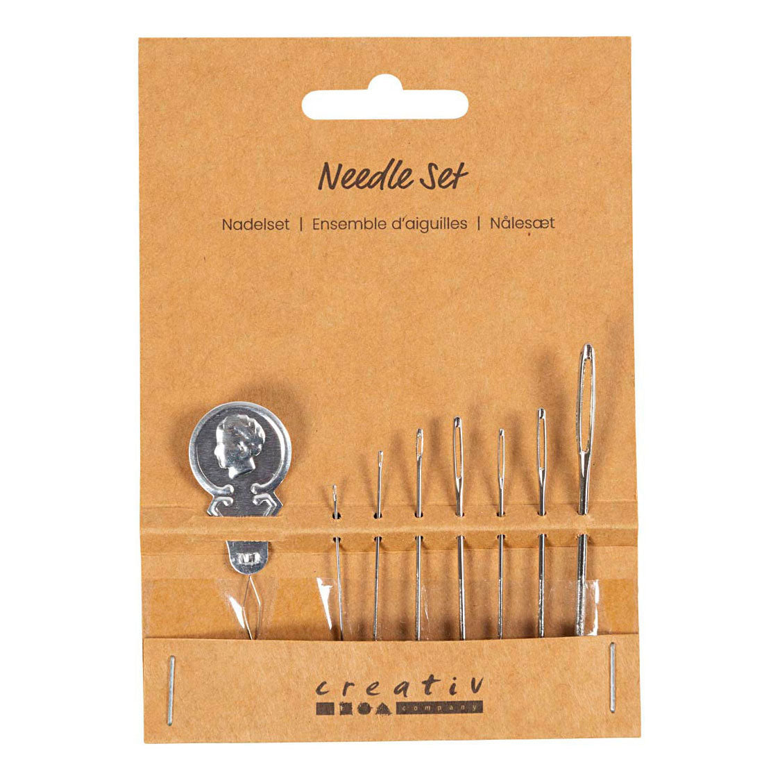 Kreativ virksomhed https: www.cchobby.nl set-needles-l-3-8-7-cm-1-doos