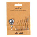 Kreativ virksomhed https: www.cchobby.nl set-needles-l-3-8-7-cm-1-doos