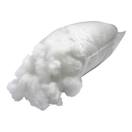 Creativ firma dukkefyld, hvid, 1 kg 1 æske