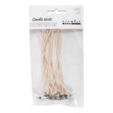 Creativ virksomhed https: www.cchobby.nl wicks-for-candles-in-holder-suitable-for-holders-with-a-diameter-of-20-65-mm-l-110-mm-thickness-2-mm-10-piece-1-box