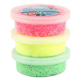 Creativ company foam clay neon - 3x14gr.