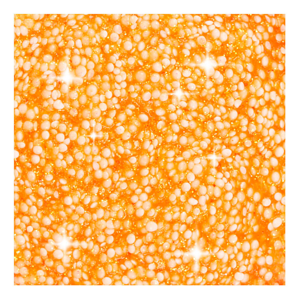 Creativ virksomhed https: www.cchobby.nl foam-clayr-glitter-orange-35-gr-1-doosje