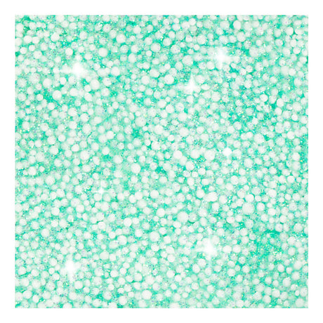Foam clay ®, glitter, lysegrøn, 35 gr 1 æske