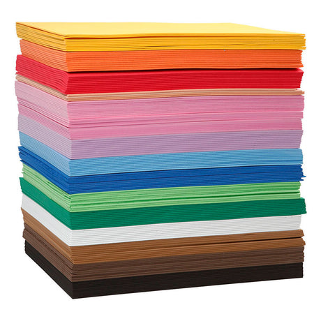 Creativ virksomhed https: www.cchobby.nl foam-vellen-a4-vel-210x297-mm-thickness-2-mm-15x10-vel-1-doos
