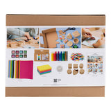 Creativ virksomhed https: www.cchobby.nl group set-foam printing-cards-en-dozen-1-doos
