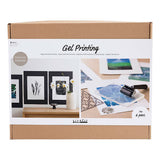 Creativ virksomhed https: www.cchobby.nl group set-gel printing-1-box