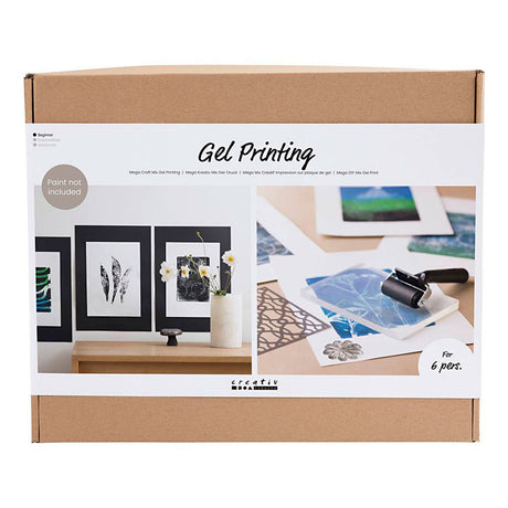 Creativ virksomhed https: www.cchobby.nl group set-gel printing-1-box