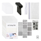 Creativ virksomhed https: www.cchobby.nl group set-gel printing-1-box