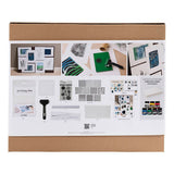 Creativ virksomhed https: www.cchobby.nl group set-gel printing-1-box