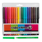 Creativ virksomhed https: www.cchobby.nl colortime-markers-line-thickness-2-mm-diverse-colors-18-piece-1-box-373548