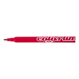 Creativ virksomhed https: www.cchobby.nl colortime-markers-line-thickness-2-mm-diverse-colors-18-piece-1-box-373548