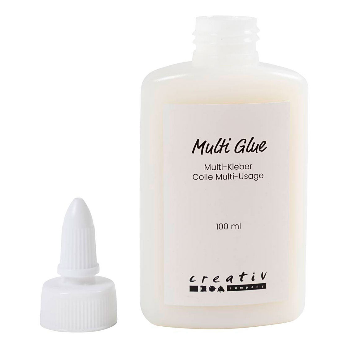 Creativ virksomhed https: www.cchobby.nl multi-glue-clear-100-ml-1-bottle