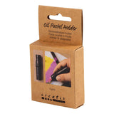 Creativ virksomhed https: www.cchobby.nl holder-oilepastel-l-6-2-cm-d-1-cm-black-3-piece-1-piece
