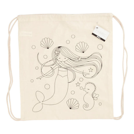 Creativ virksomhed https: www.cchobby.nl backpack-mermaid-size-37x41-cm-110-gr-light-natural-1-piece