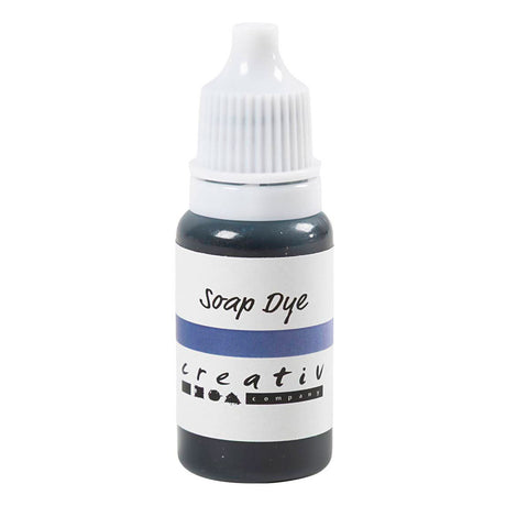 Creativ firma sæbemaling, lilla, 10 ml 1 flaske