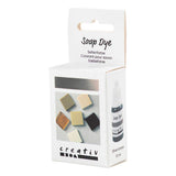 Creativ firma sæbemaling brun - 10ml