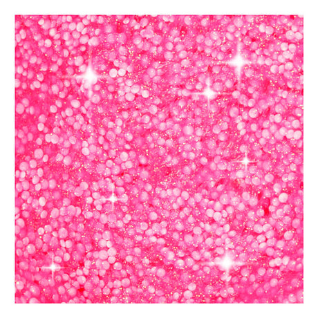 Foam clay ®, glitter, pink, 35 gr 1 æske