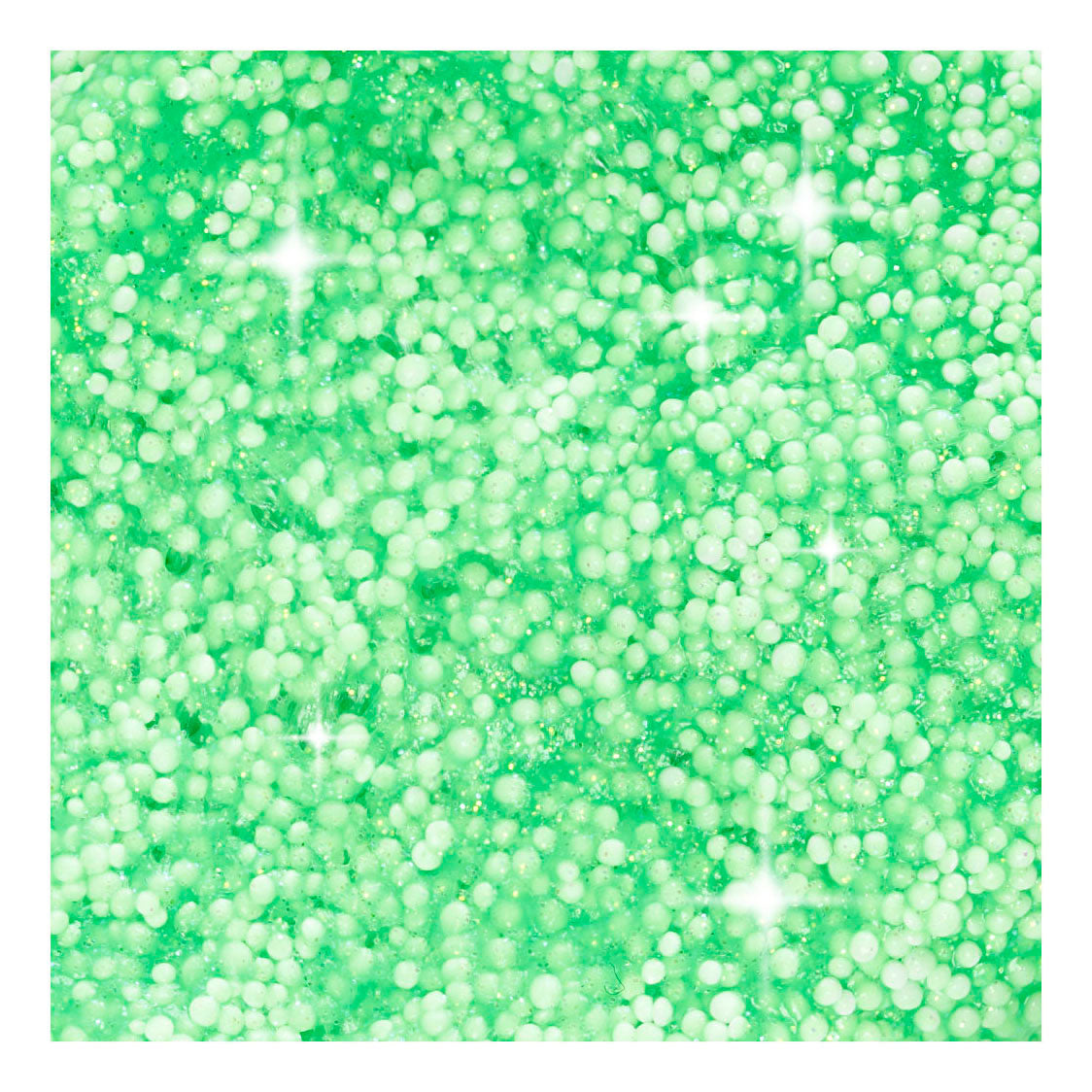Creativ virksomhed https: www.cchobby.nl foam-clayr-glitter-green-35-gr-1-doosje