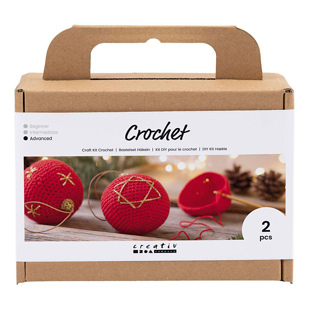 Https: www.cchobby.nl hobbysæt-hæklet-julekugler-rød-1-kasse