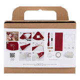 Kreativ virksomhed https: www.cchobby.nl hobbyset-christmasgnome-1-box