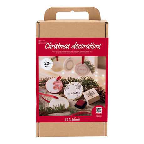 Kreativ virksomhed https: www.cchobby.nl hobbyset-christmas-ornaments-self-hardening-clay-1-box