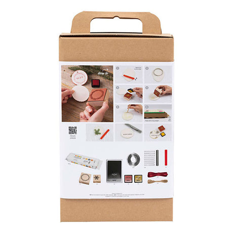 Kreativ virksomhed https: www.cchobby.nl hobbyset-christmas-ornaments-self-hardening-clay-1-box