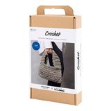 Kreativ virksomhed https: www.cchobby.nl hobbyset-haken-stoere-bag-olijfgroen-1-doos