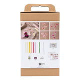 Kreativ virksomhed https: www.cchobby.nl hobbyset-crepepaper-flower-pastelcolors-1-box