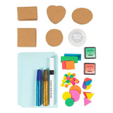 Kreativ virksomhed https: www.cchobby.nl hobbyset-foam-druk-decorated-dozen-and-cards-beige-mid-green-mint-clear-red-1-doos