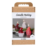 Kreativ virksomhed https: www.cchobby.nl hobbyset-candle-making-christmas-mat-transparant-red-1-doos