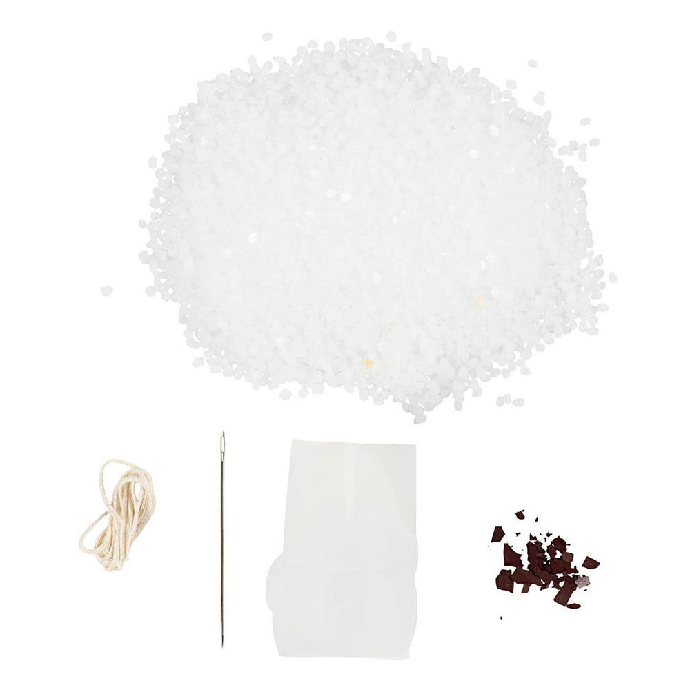 Kreativ virksomhed https: www.cchobby.nl hobbyset-candle-making-christmas-mat-transparant-red-1-doos