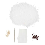Kreativ virksomhed https: www.cchobby.nl hobbyset-candle-making-christmas-mat-transparant-red-1-doos