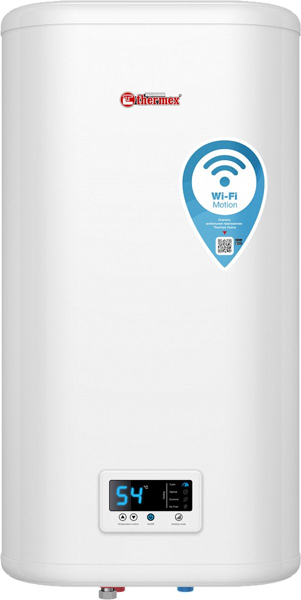 Thermex if 80 v komfort wifi fladkedel