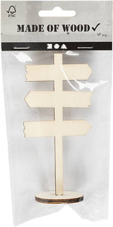 Creativ virksomhed https: www.cchobby.nl plate-on-base-h-12-cm-w-6-cm-1-piece