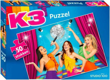 K3 | 2 stk