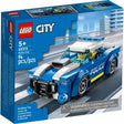 Lego city - 60312 politibil