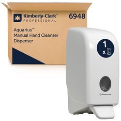 Håndsæbedispenser Kimberly Clark Aquarius