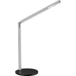 Bordlampe cep ecoline aluminium stålgrå