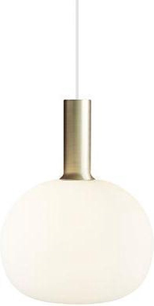 Nordlux alton 25-hængende lampe-e27-opal glas hvid