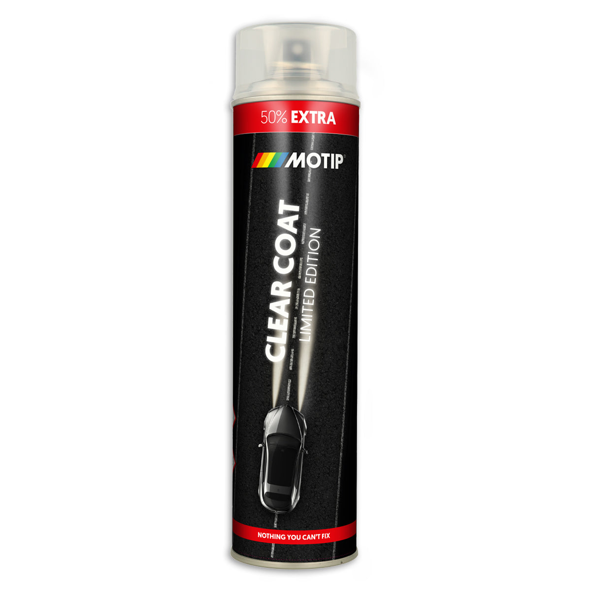 Motip spraymaling klarlak højglans 600ml