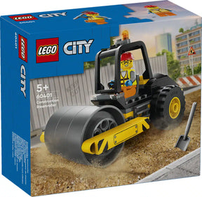Lego city konstruktion damptromle 60401