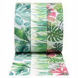 Farvninger - washi tape planter 3 ruller, 5 mtr.