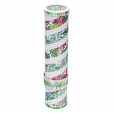 Farvninger - washi tape planter 3 ruller, 5 mtr.