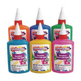 Colorations rainbow glitter lim - 118ml