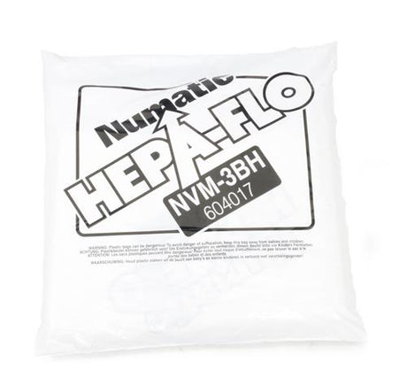 Numatic støvpose nvm-3bh 570 572 (10 stk)