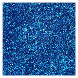 Farve - Organisk nedbrydelig glitter - Blå, 113 gram