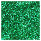 Farvning - Organisk nedbrydelig glitter - Grøn, 113 gram