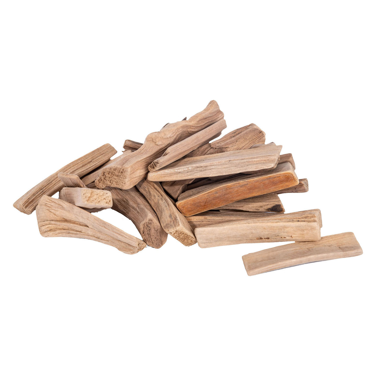 Farvning - Driftwood Sticks, 250 gram