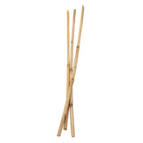 Farve - Bambus stikker 50 cm, 3 ..