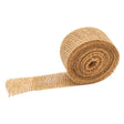 Farvning - Jute Lint, 500 cm